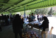 گزارش تصویری اردوی کارکنان دانشگاه 